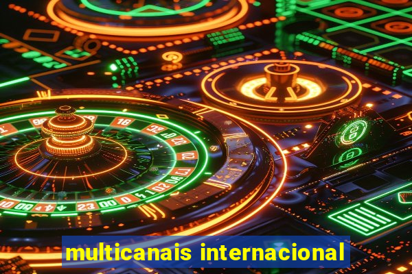 multicanais internacional